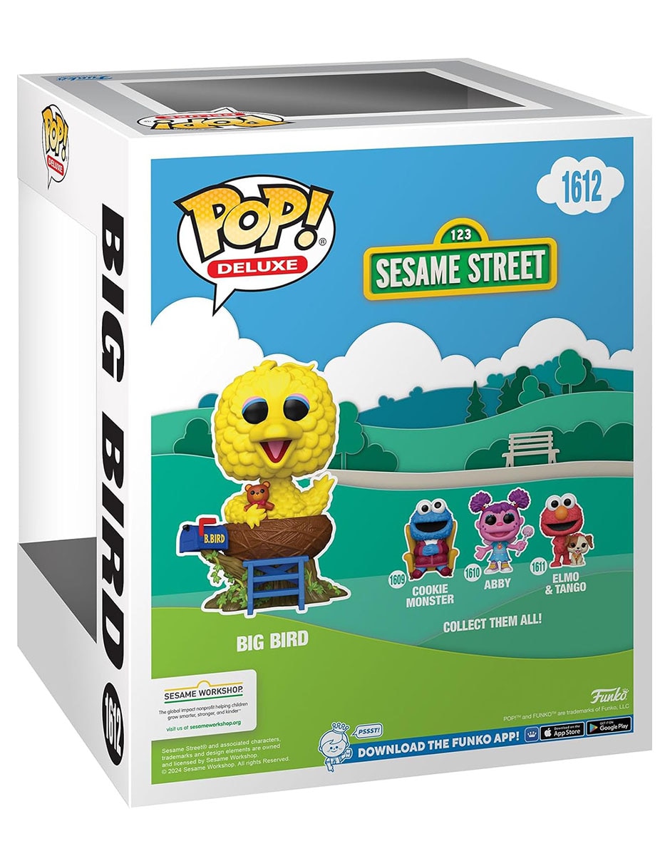 POP! Sesame Street 3