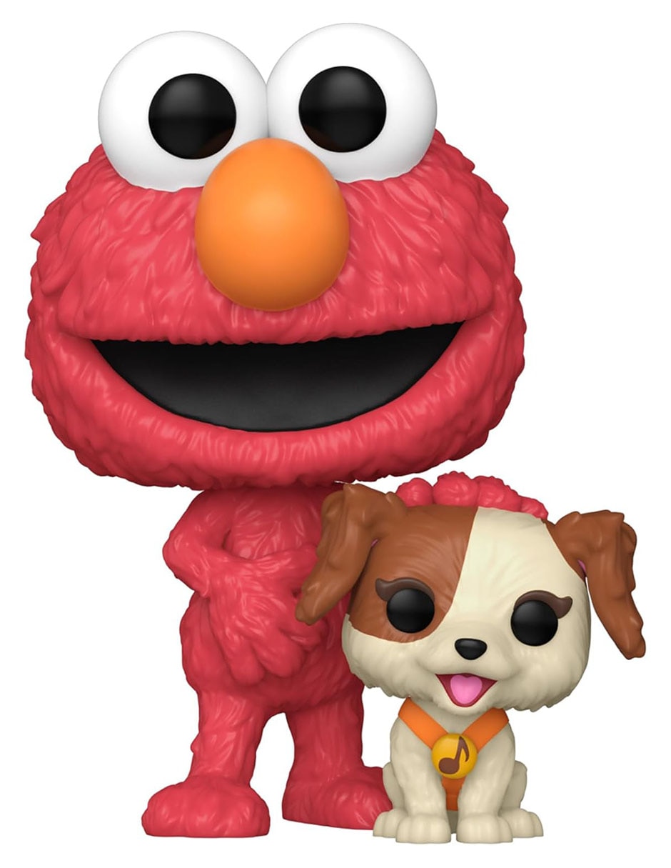 POP! Sesame Street Elmo y Tango 1
