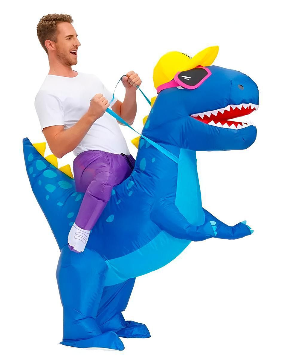 Disfraz de Dinosaurio unisex