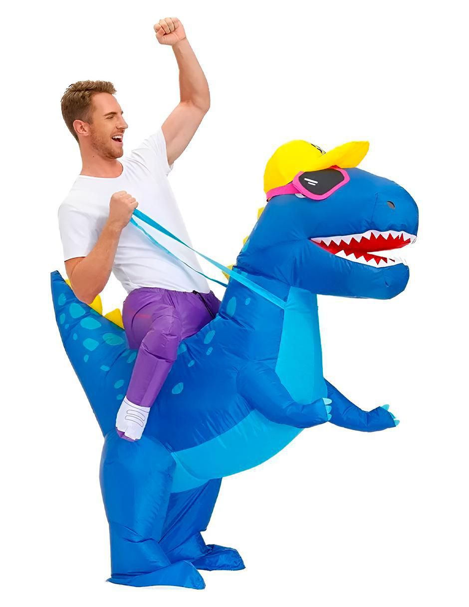 Disfraz de Dinosaurio unisex