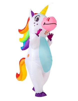 Disfraz de Unicornio unisex Disfraz de Unicornio unisex