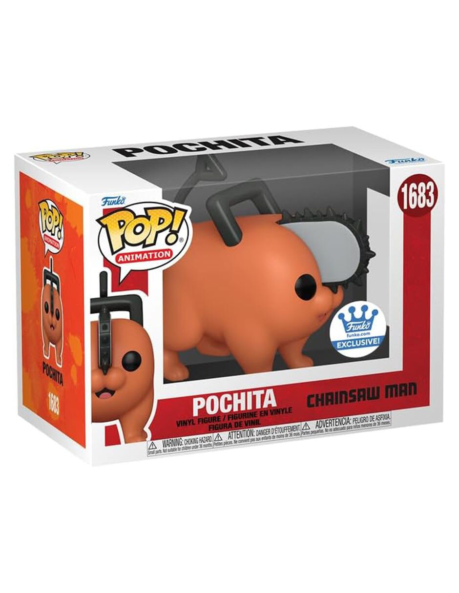 POP! Chainsaw Man Pochita 2