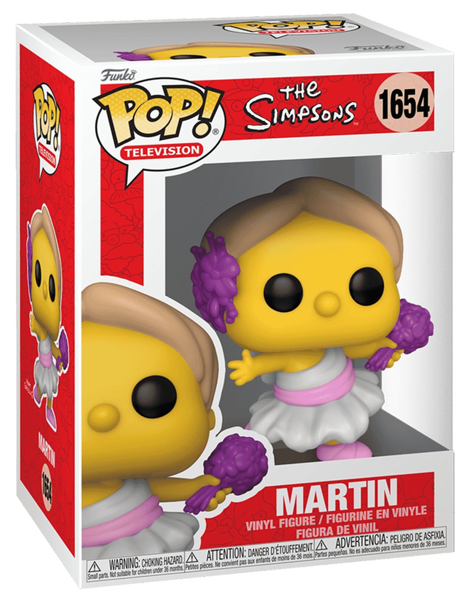 POP! The Simpsons 2