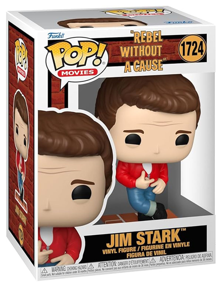 POP! Rebel Without a Cause Jim Stark 2