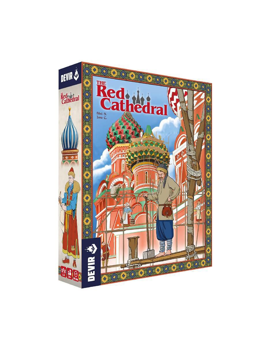 La Catedral Roja 1