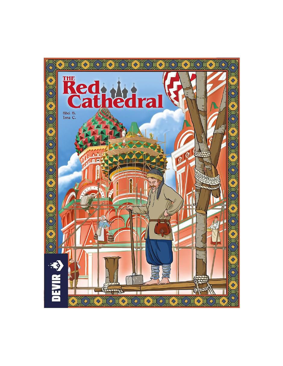 La Catedral Roja