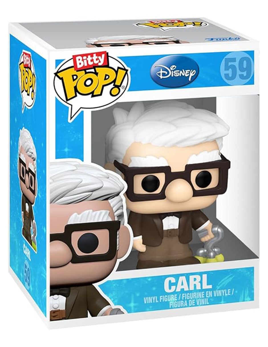 Funko Bitty POP! Pixar mas figura sorpresa 3
