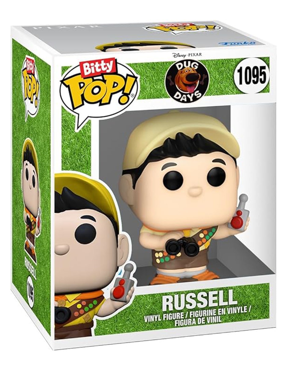 Funko Bitty POP! Pixar mas figura sorpresa 4