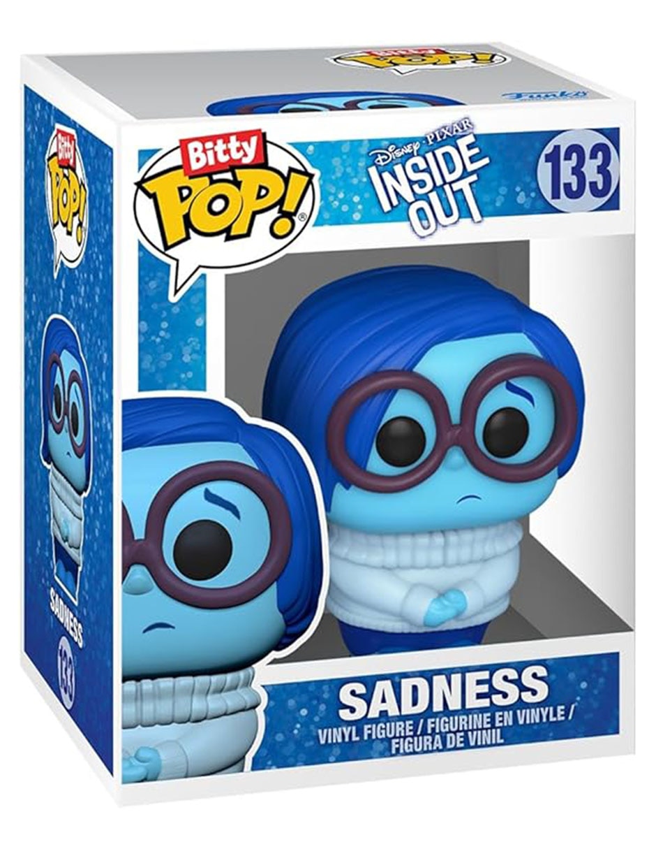 Funko Bitty POP! Pixar mas figura sorpresa 5