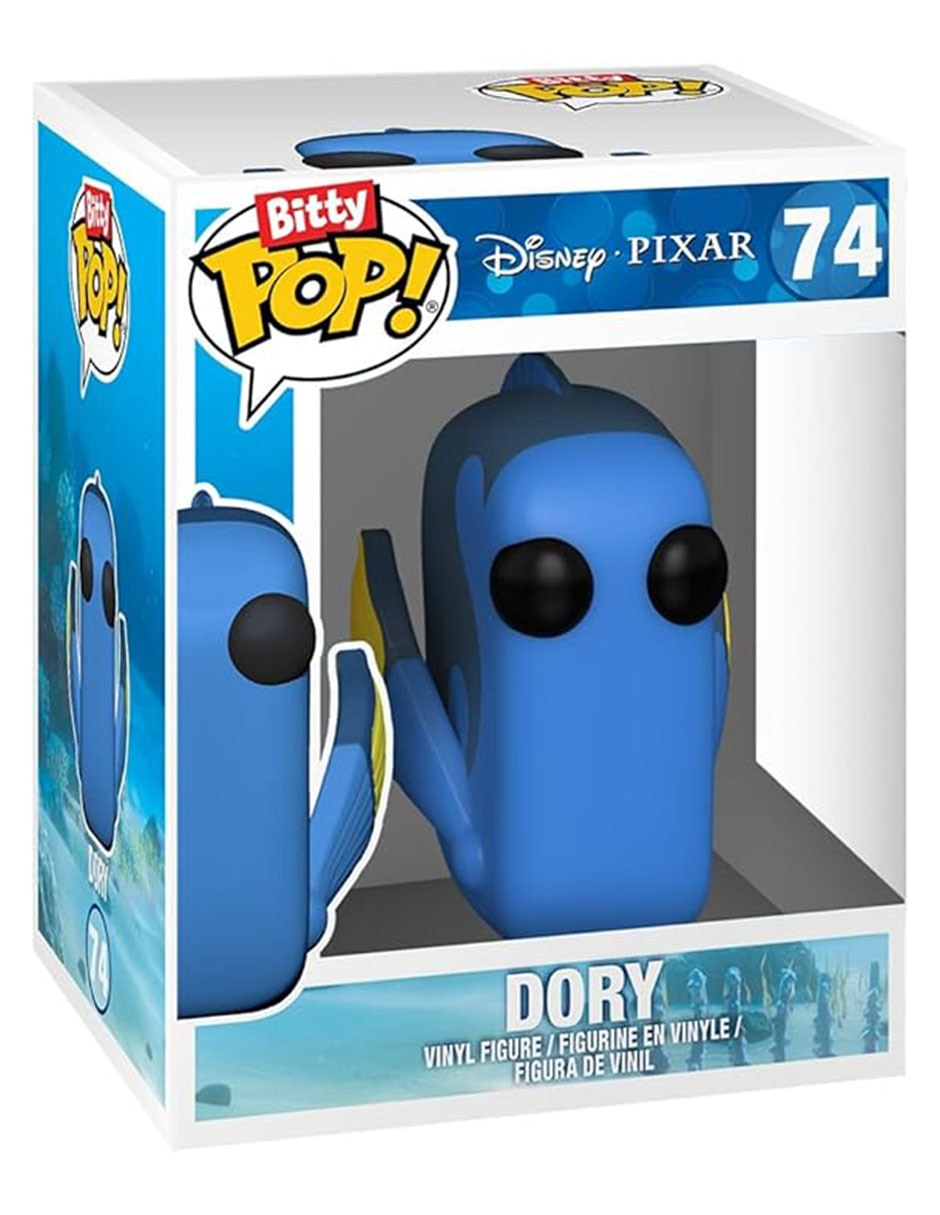 Funko Bitty POP! Pixar mas figura sorpresa 6