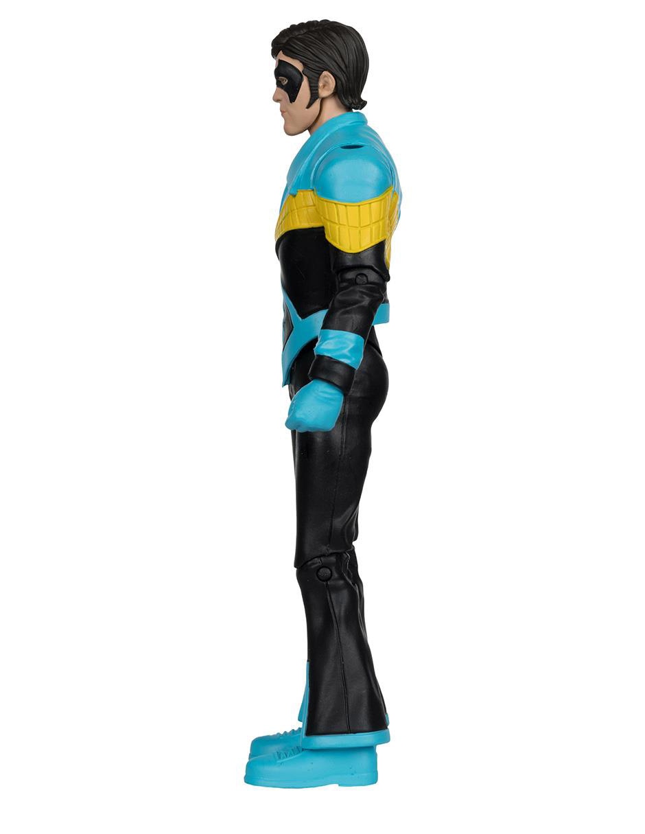 Figura de acción articulada Batman Nightwing retro 7