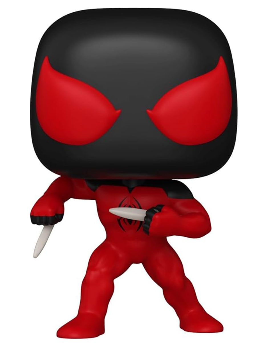 POP! Marvel Scarlet Spider