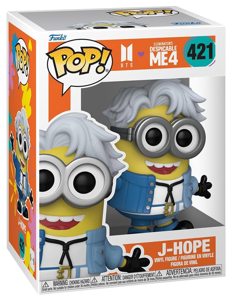 Funko POP! BTS J-Hope 2