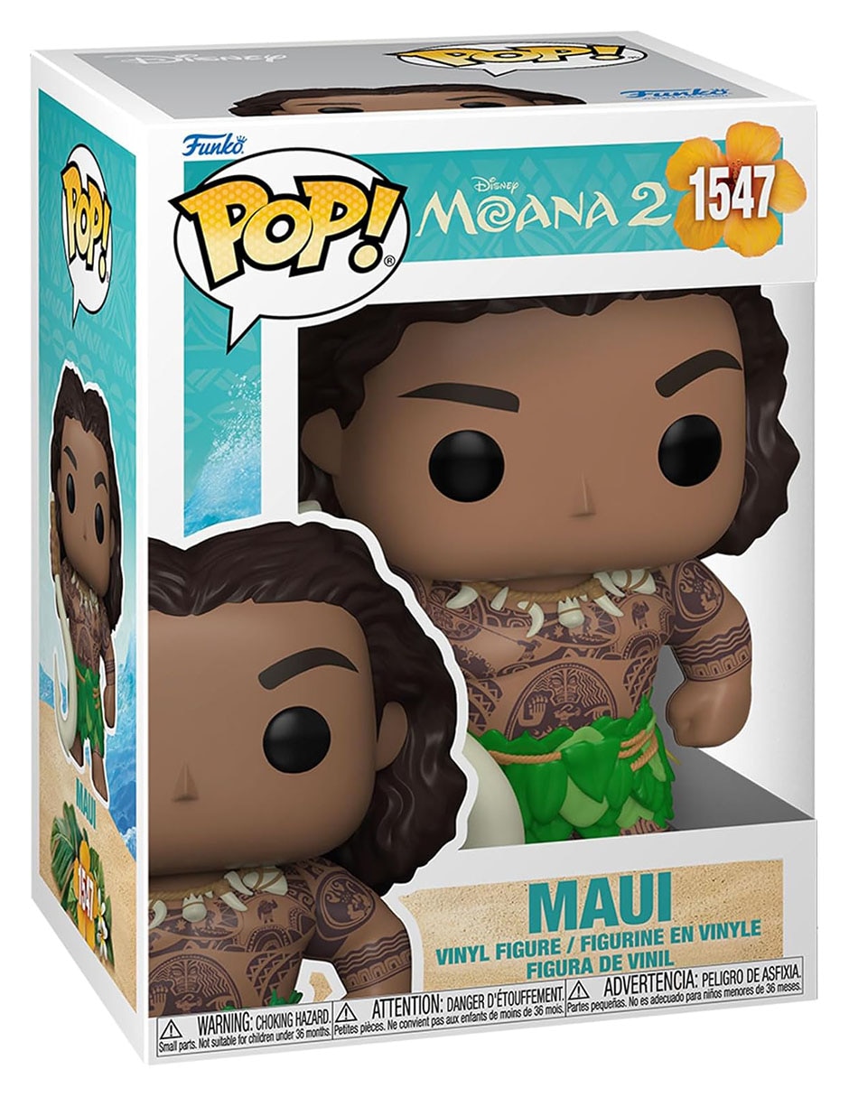 POP! Moana 2 Maui 2
