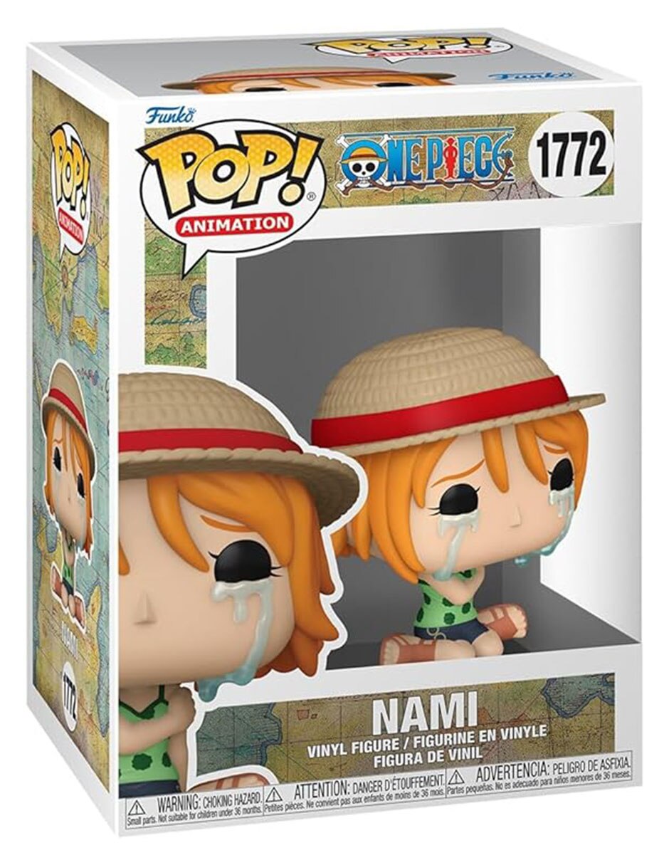POP! One Piece Nami 2