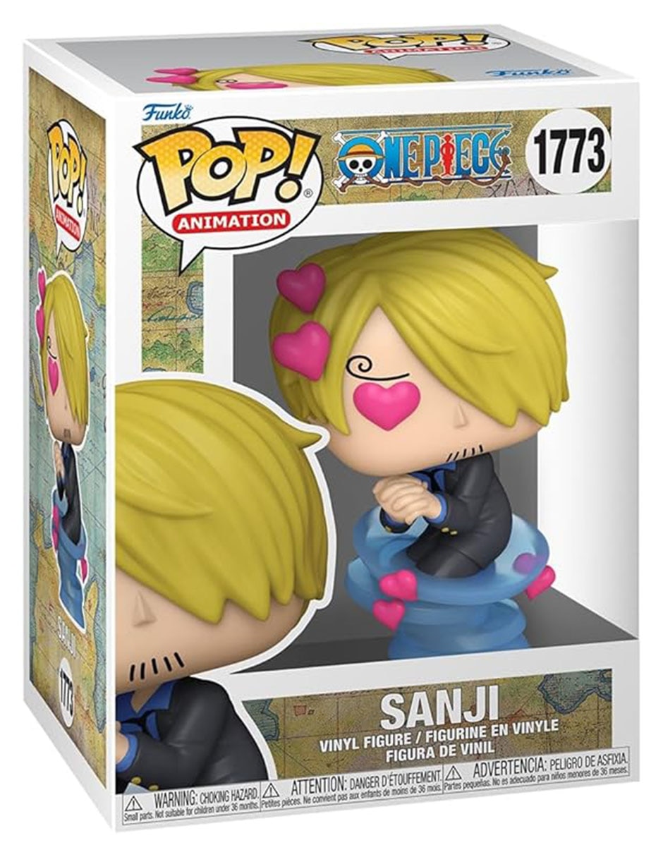 POP! One Piece Sanji 2