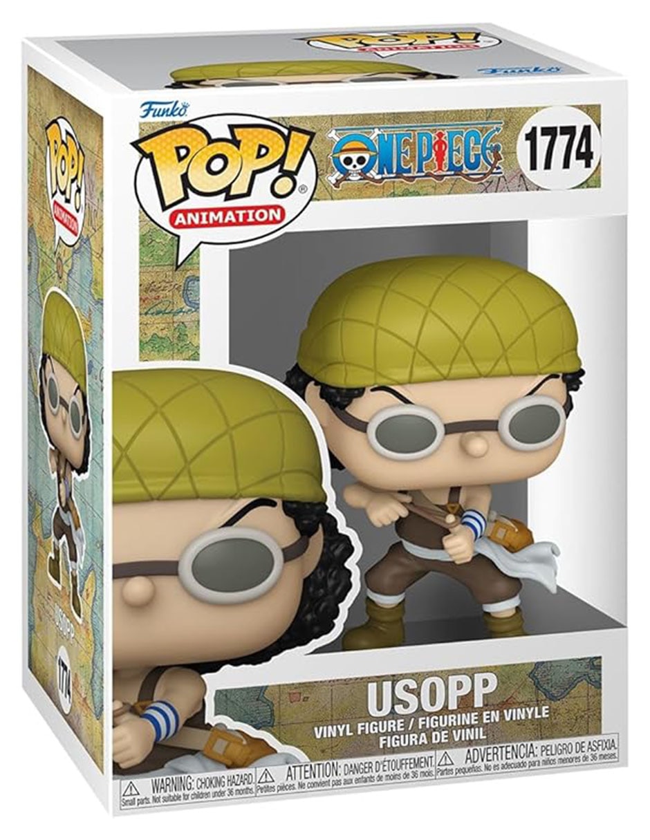 POP! One Piece Usopp 2