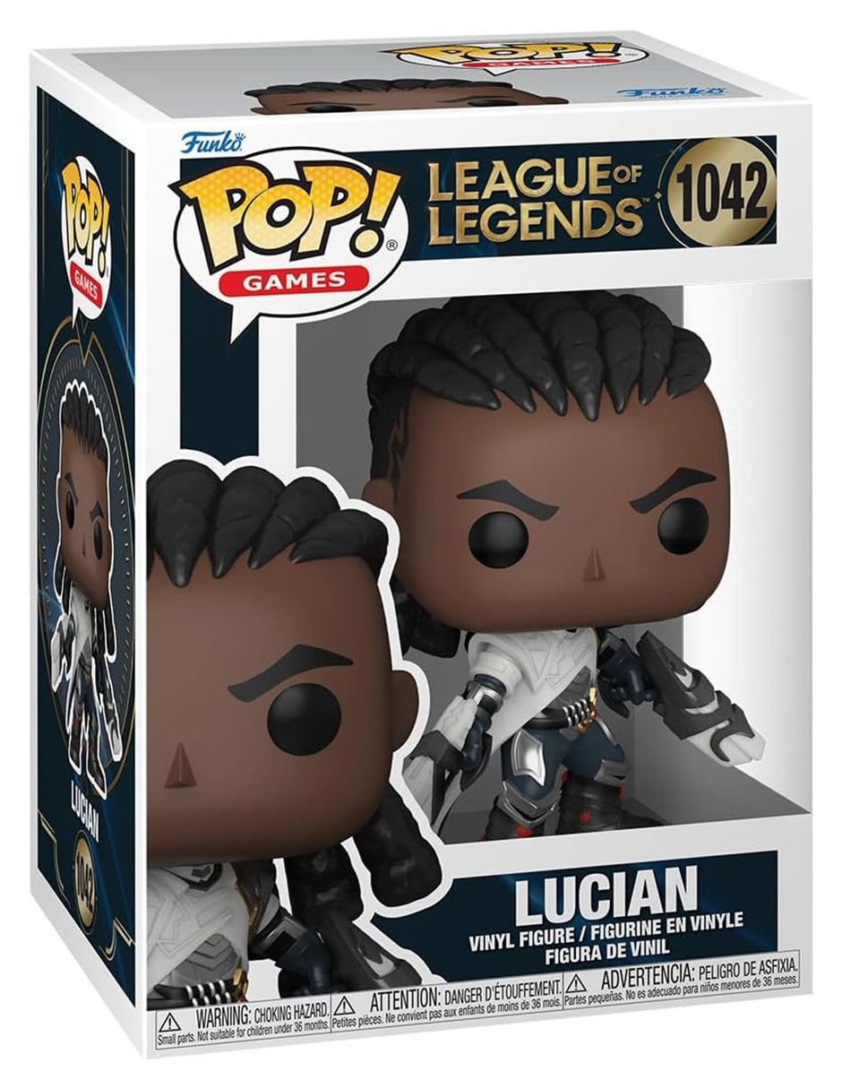 POP! League of Legends Lucian
