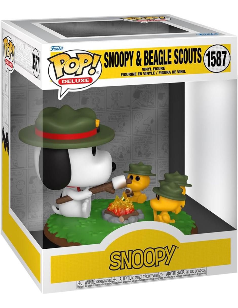 Funko POP! Peanuts Snoopy 2
