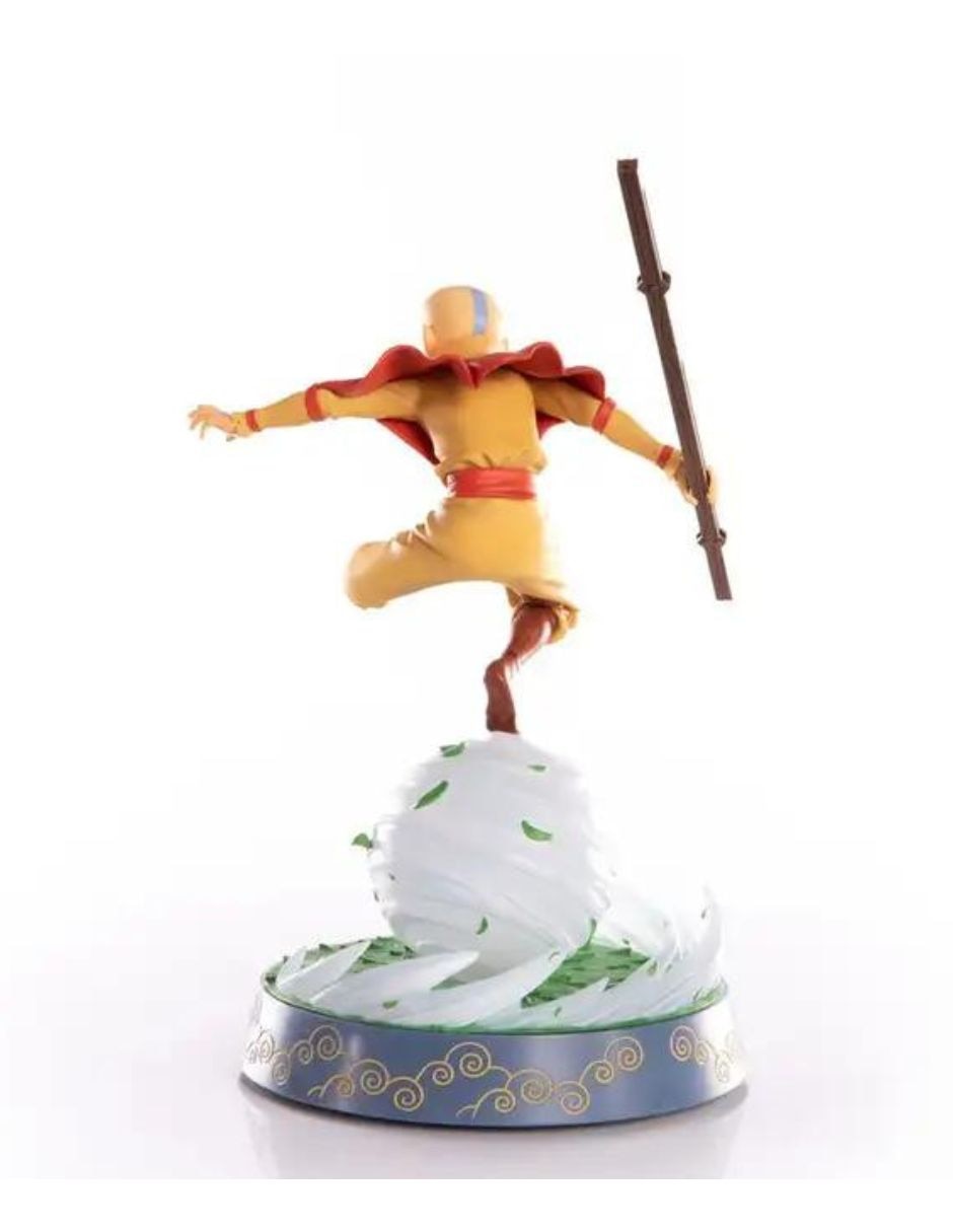 Figura coleccionable Avatar Aang collectors Figura coleccionable Avatar Aang collectors