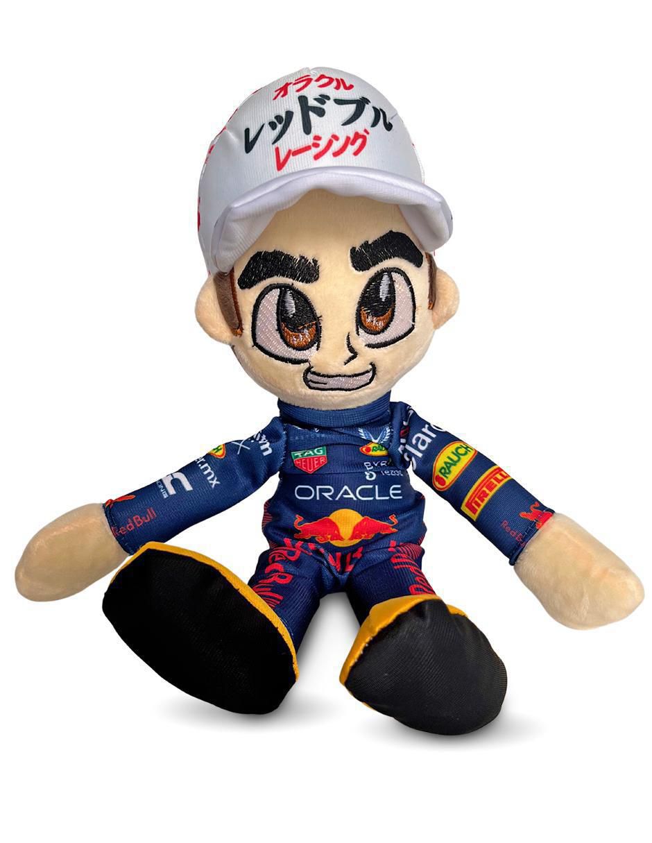 Pop! Red Bull Racing Formula One Team Sergio Pérez 3