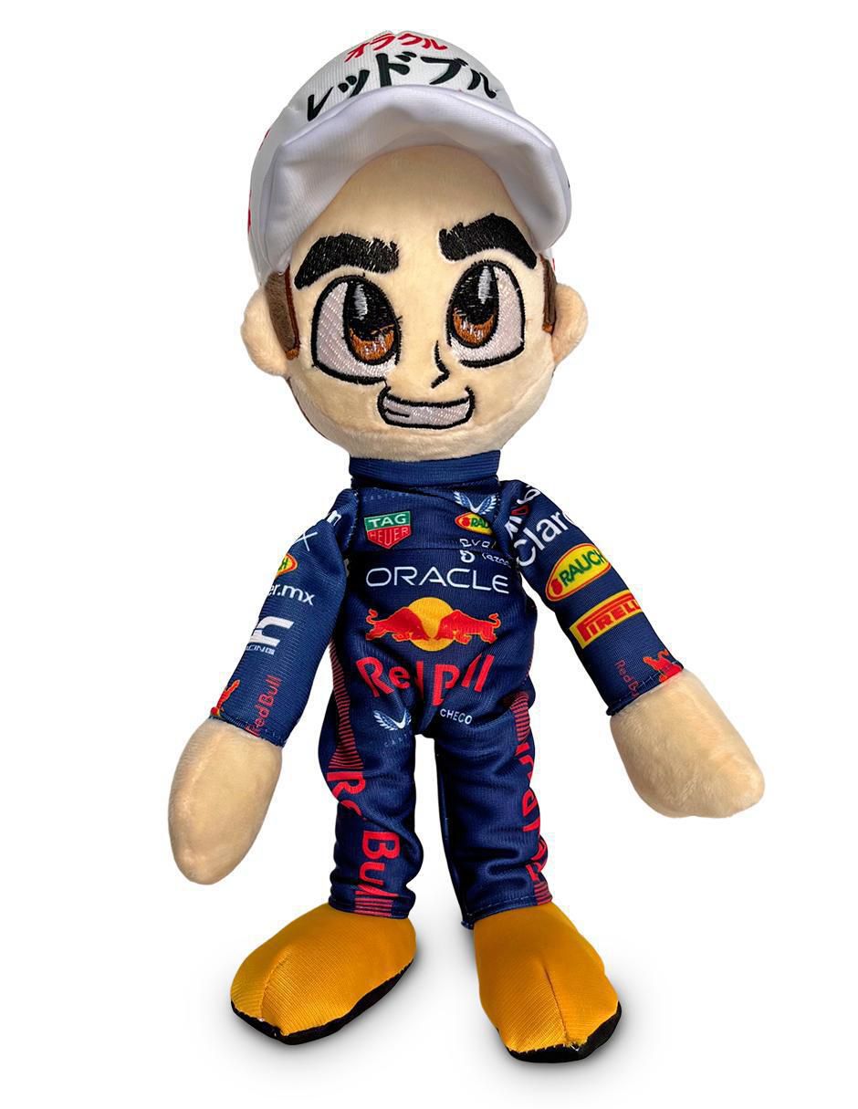 Pop! Red Bull Racing Formula One Team Sergio Pérez 2