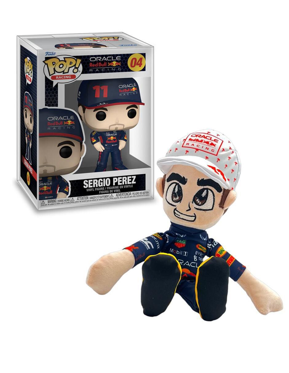 Pop! Red Bull Racing Formula One Team Sergio Pérez Pop! Red Bull Racing Formula One Team Sergio Pérez