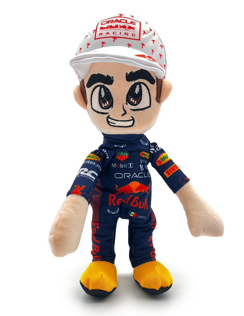 Pop! Red Bull Racing Formula One Team Sergio Pérez 2
