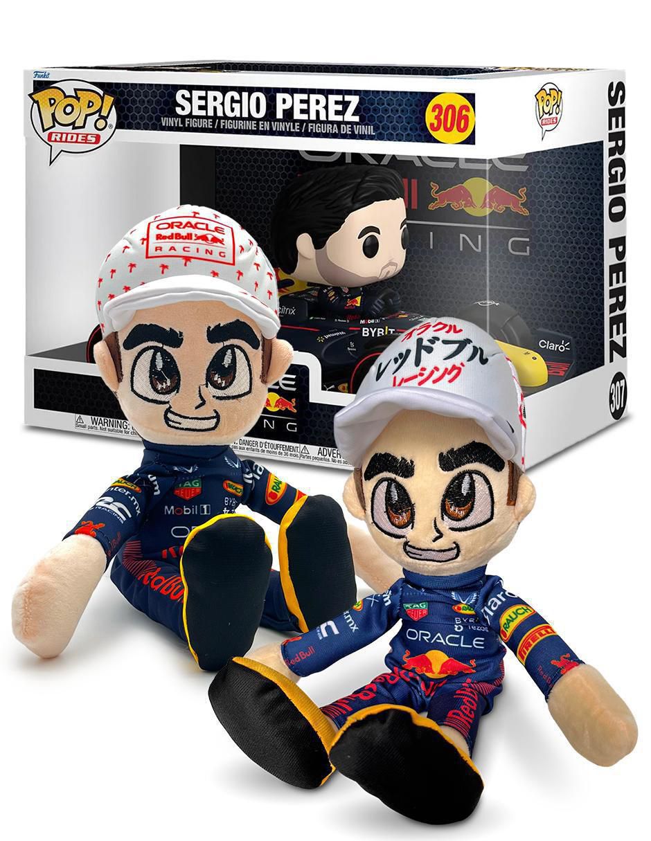 Pop! Red Bull Racing Formula One Team Sergio Pérez