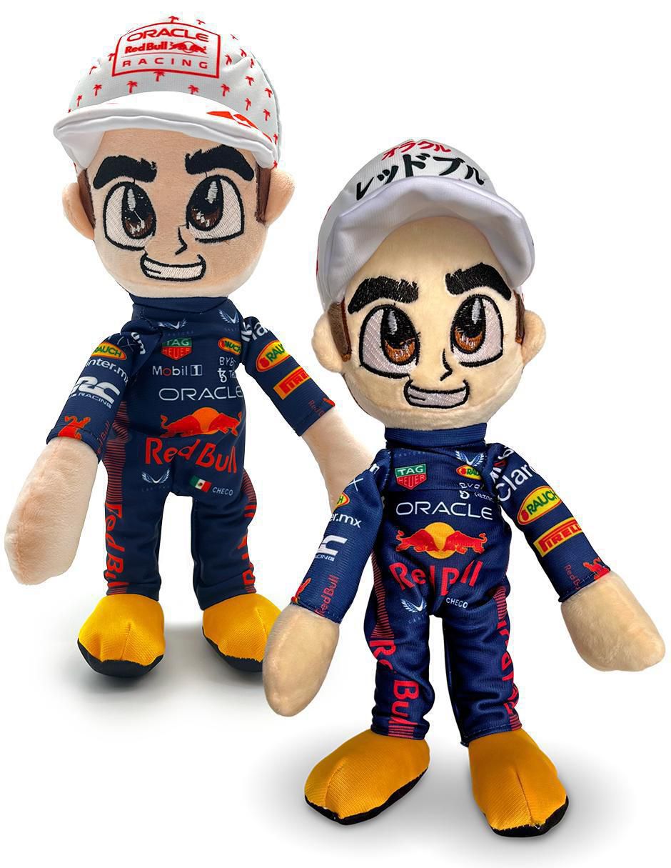 Pop! Red Bull Racing Formula One Team Sergio Pérez