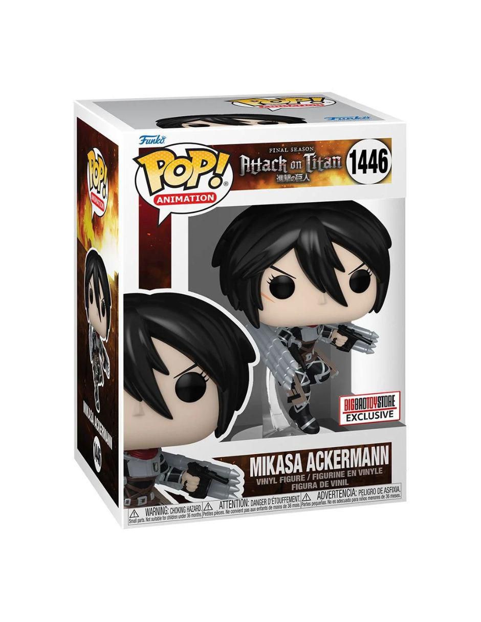 POP! Attack on Titan Mikasa Ackerman 2