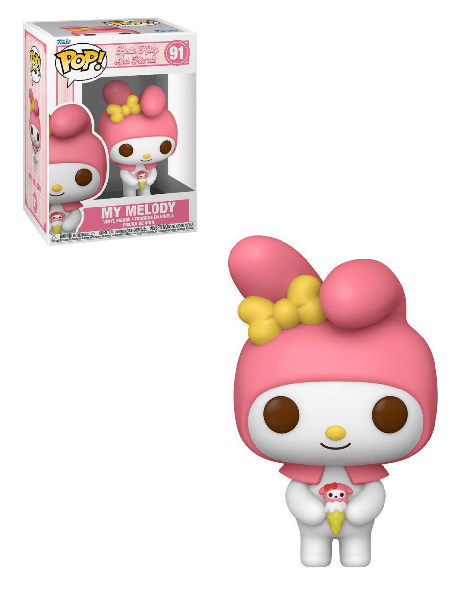 POP! Hello Kitty and Friends My Melody 3