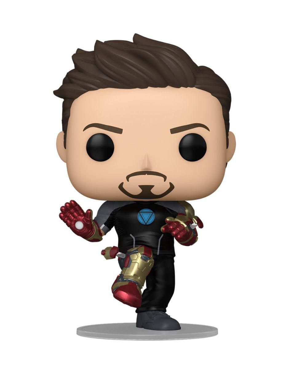 POP! Marvel Tony Stark 1