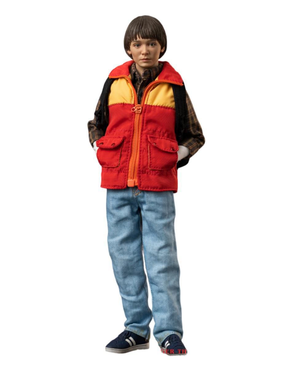 Figura de colección articulada Stranger Things Will Collectors 1