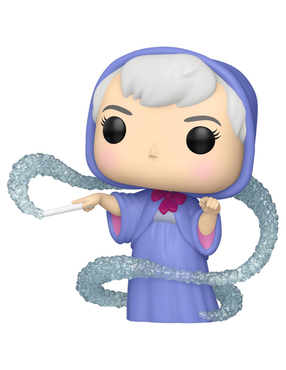 POP! Cinderella Fairy Godmother