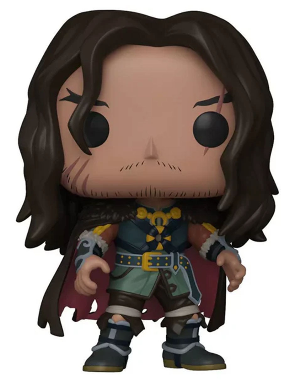 POP! The War of the Rohirrim