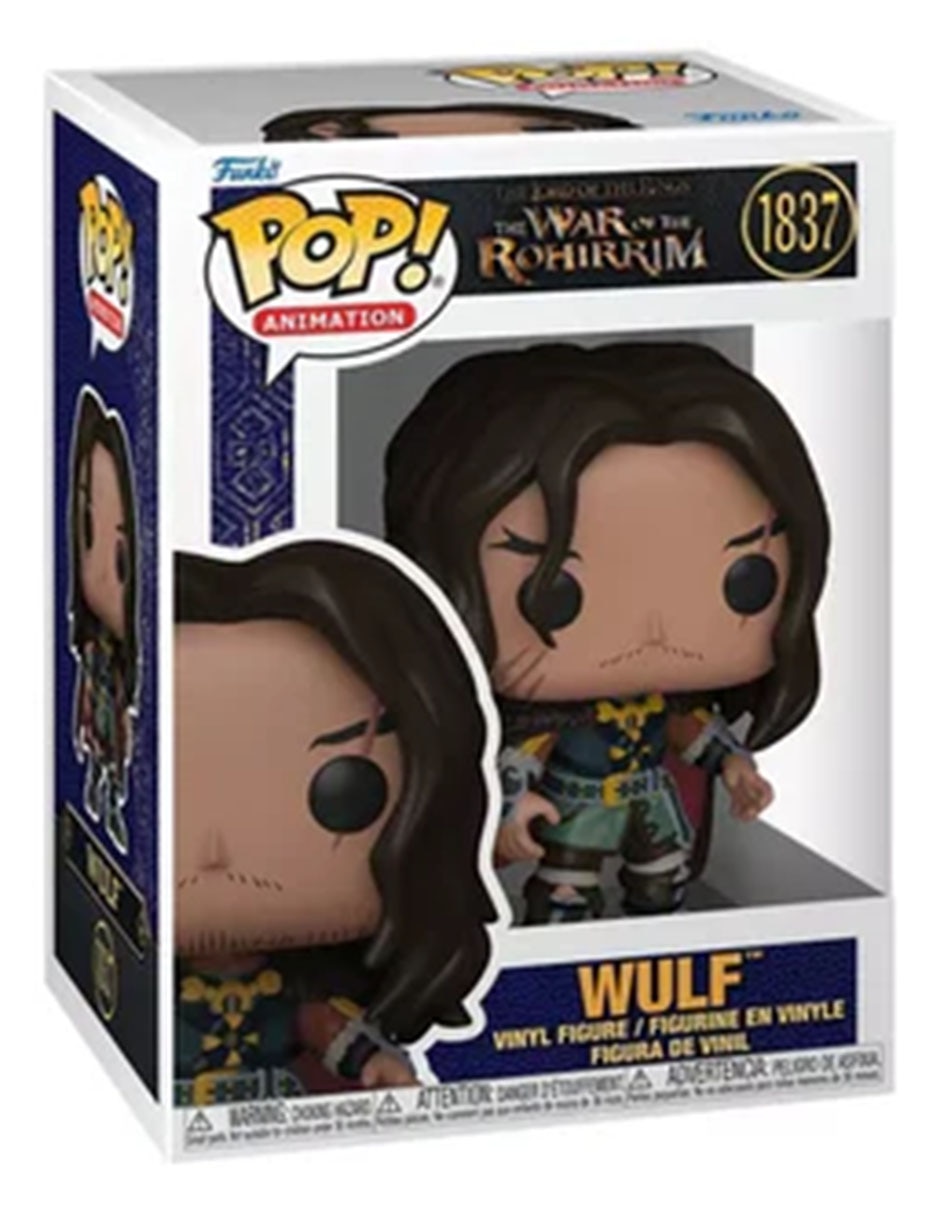 POP! The War of the Rohirrim 2