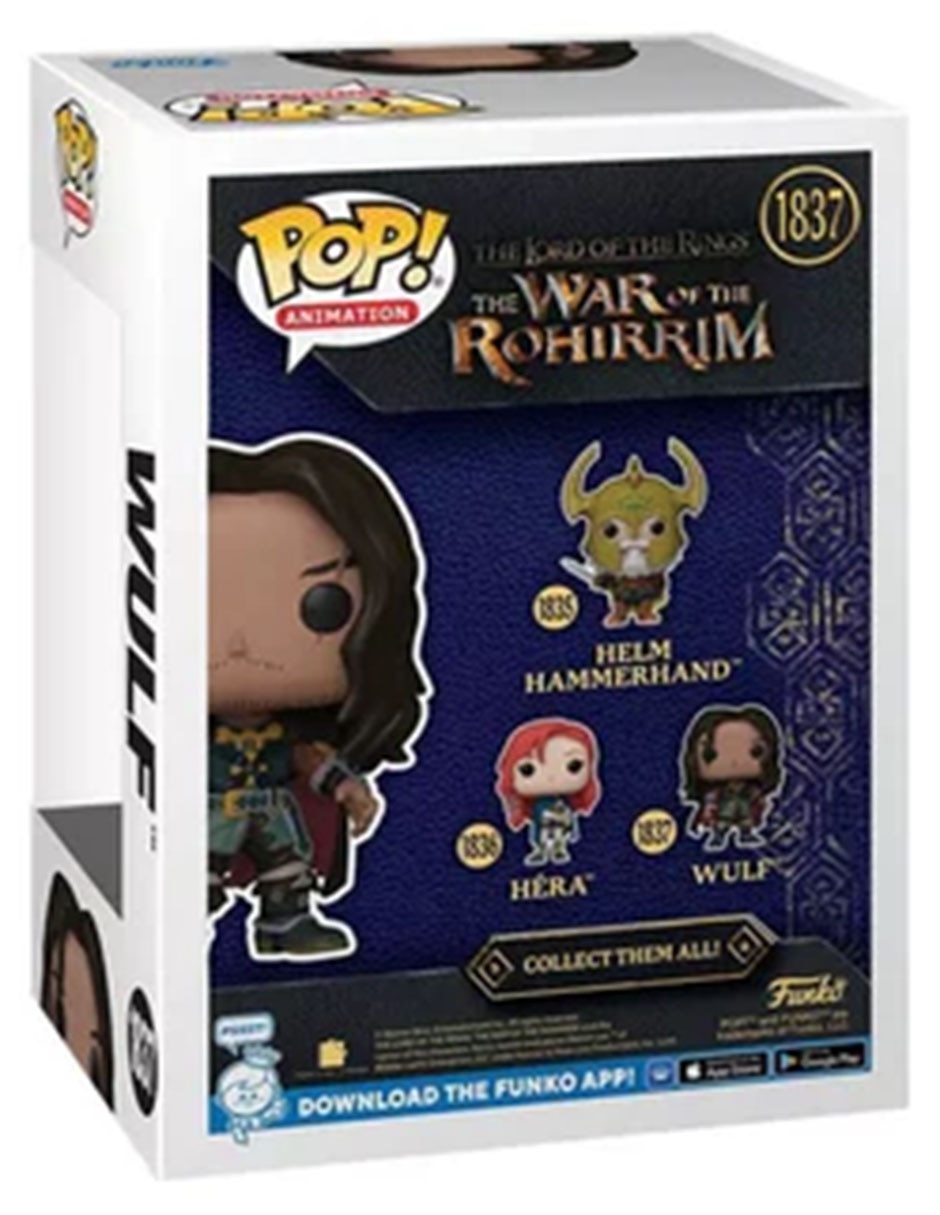 POP! The War of the Rohirrim 3