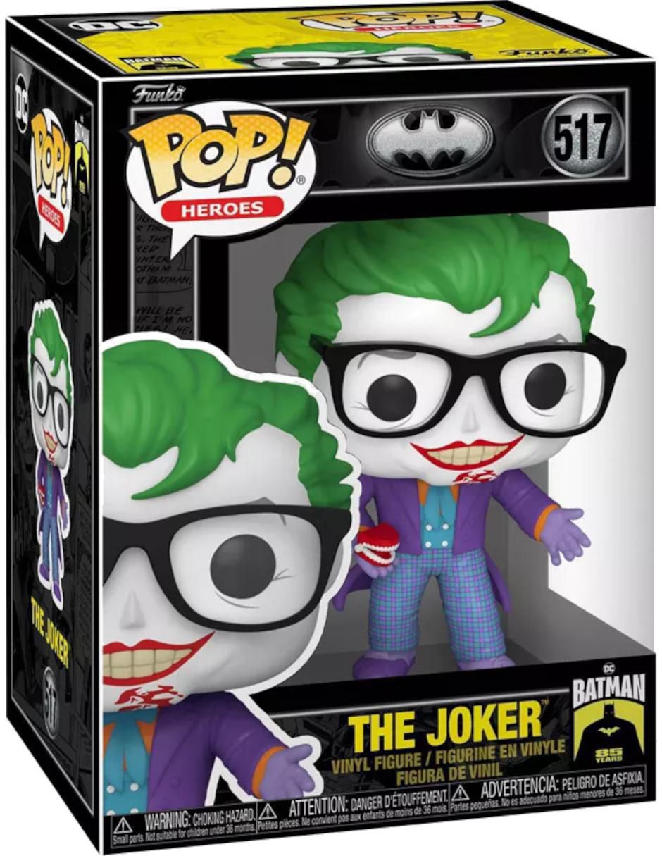 Funko POP! Batman The Joker 2