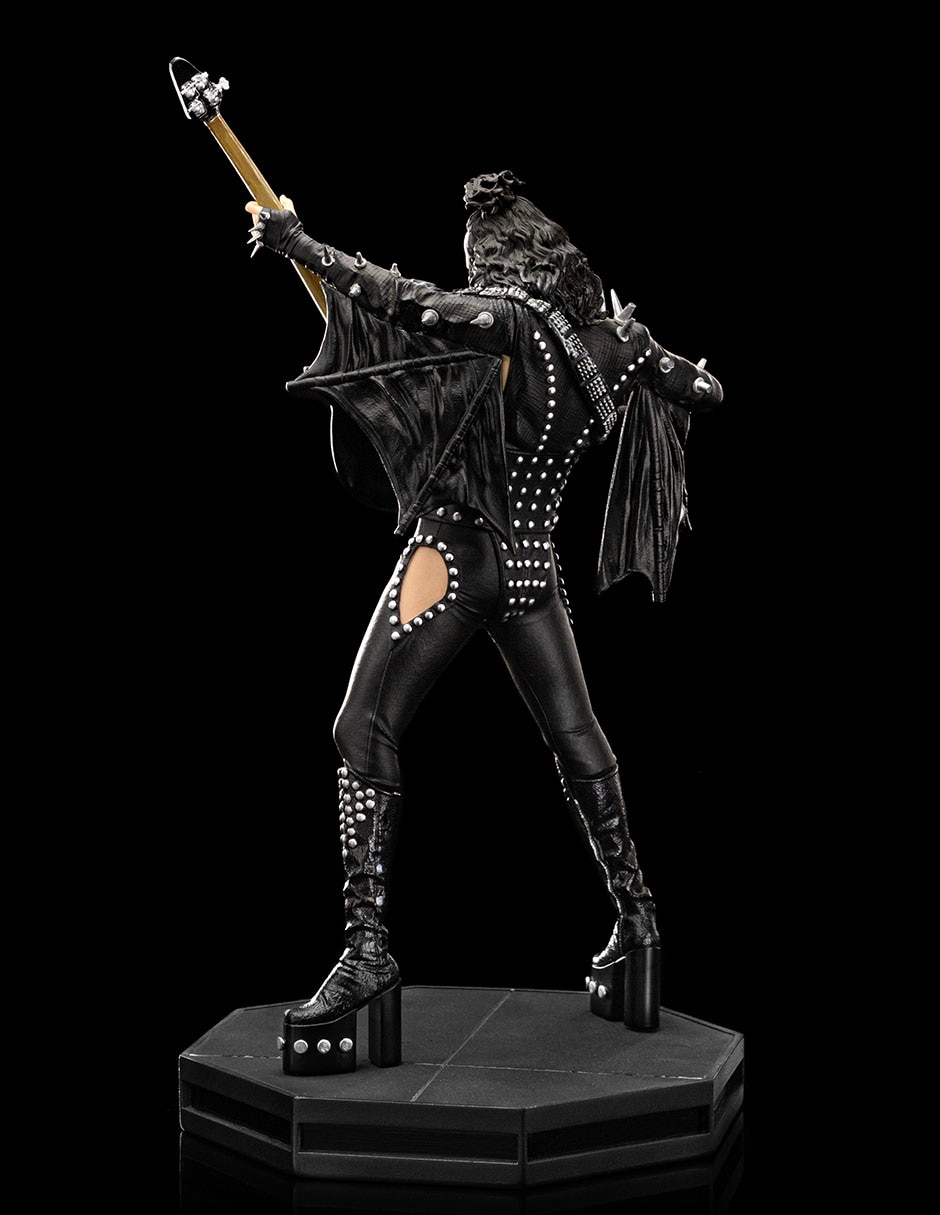Escultura Iron Studios Kiss