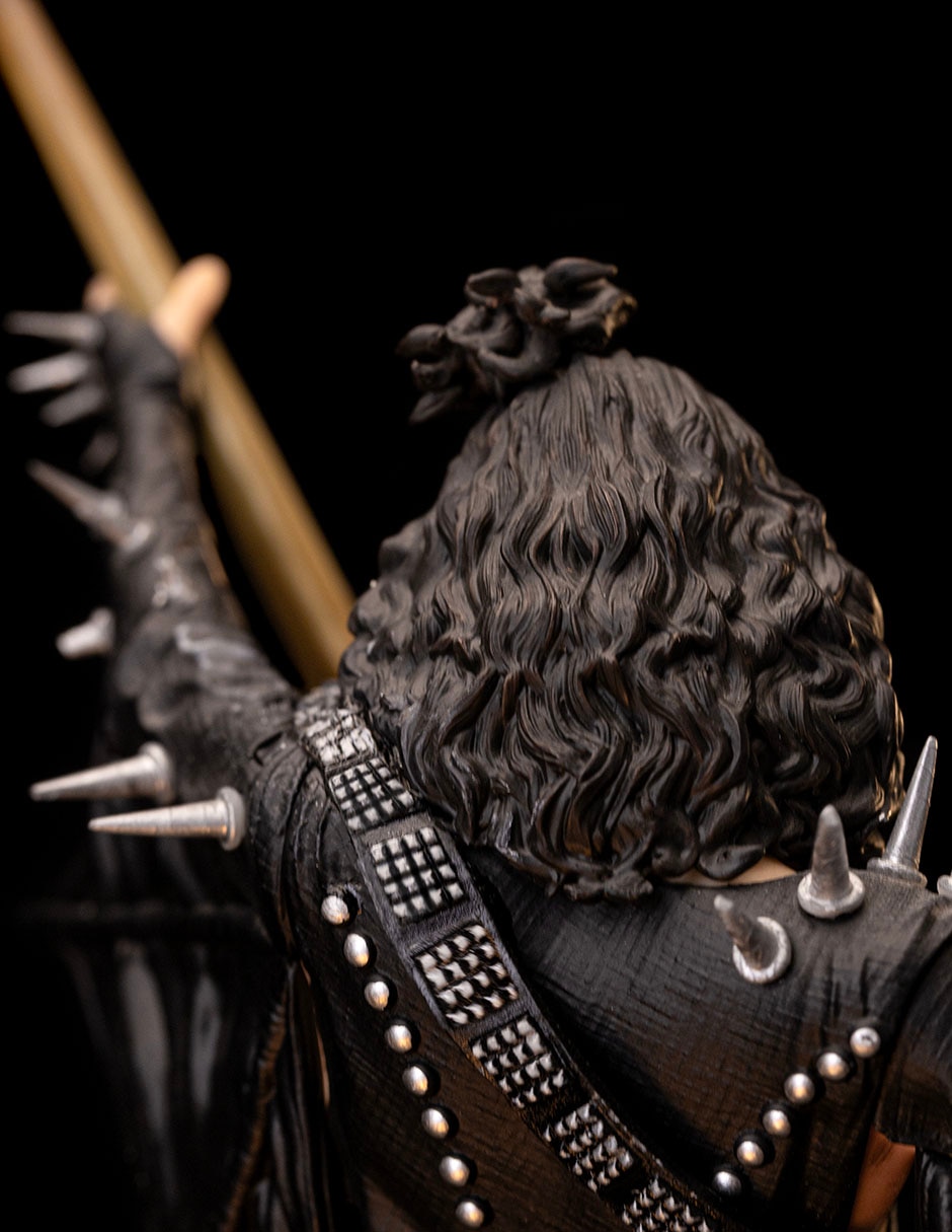 Escultura Iron Studios Kiss
