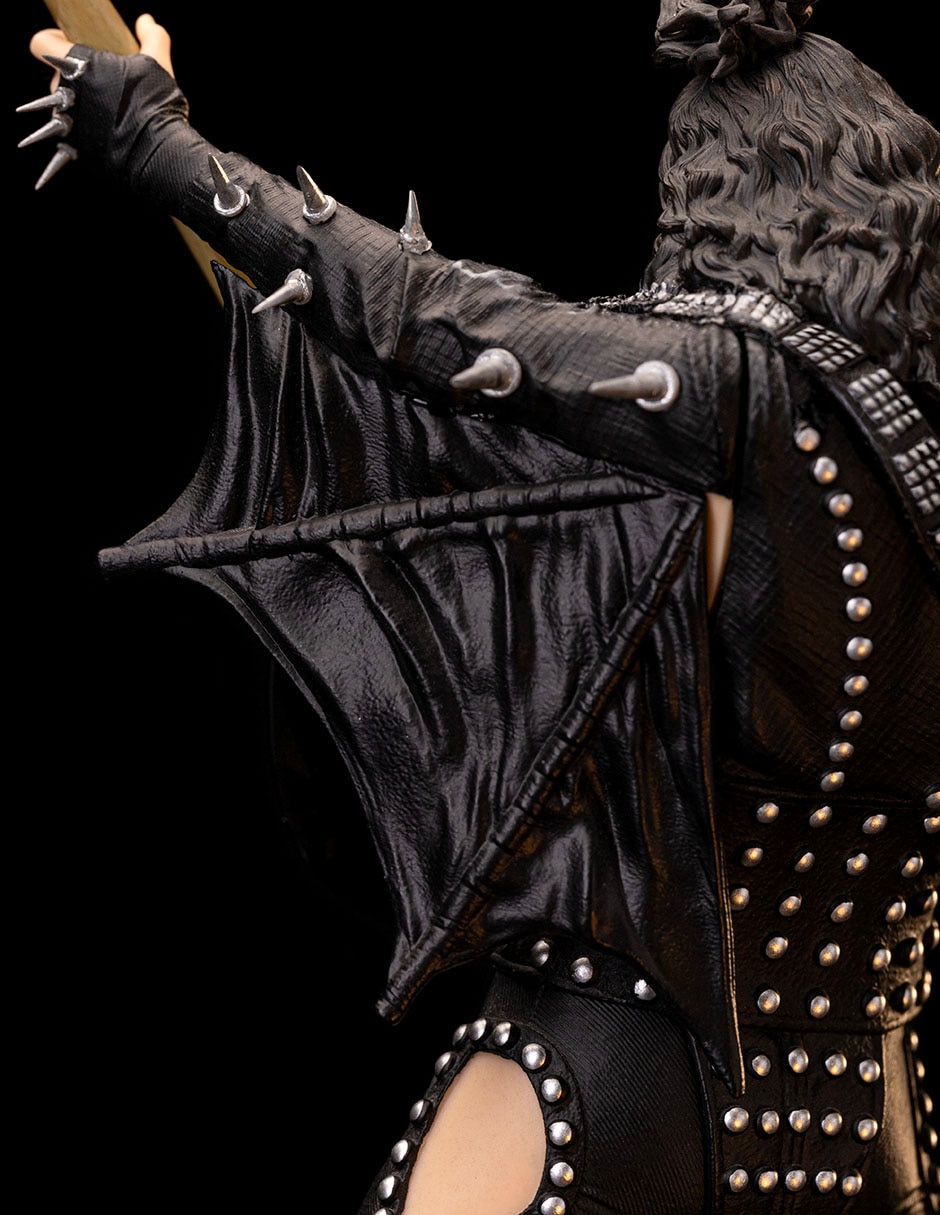 Escultura Iron Studios Kiss