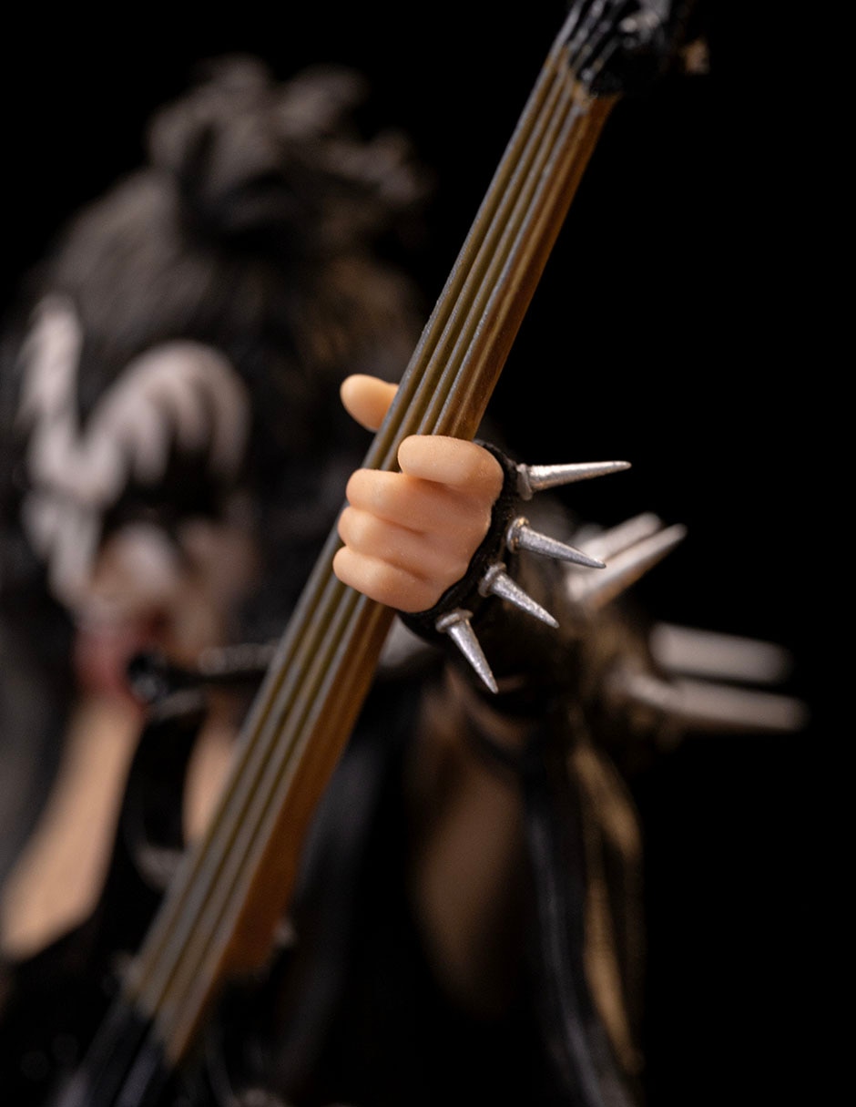 Escultura Iron Studios Kiss