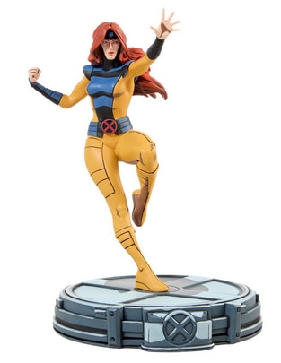Escultura Iron Studios X Men 97 Jean Grey de resina 1