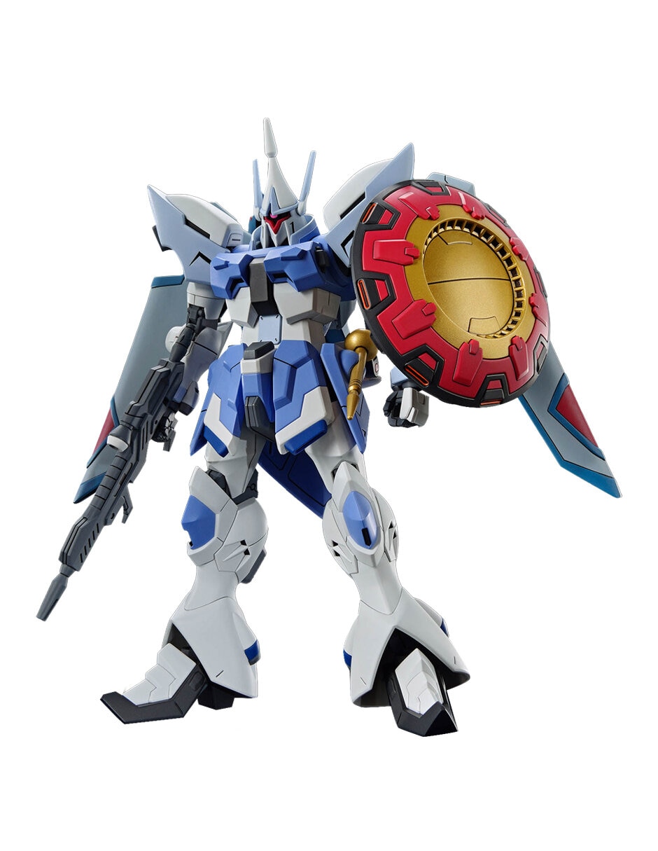 Figura de acción articulada Gundam HG 1/144 GYAN Strom Collectors