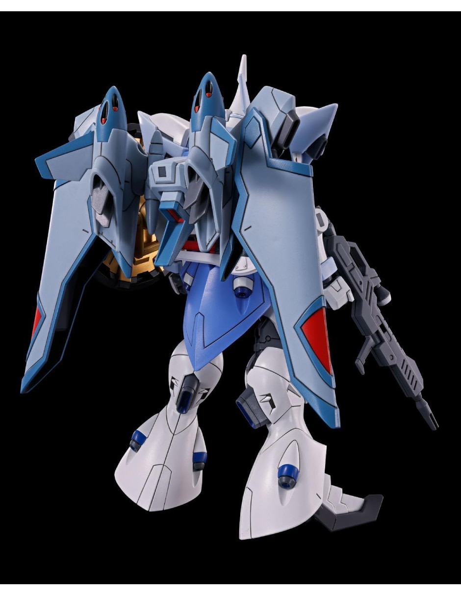 Figura de acción articulada Gundam HG 1/144 GYAN Strom Collectors 2