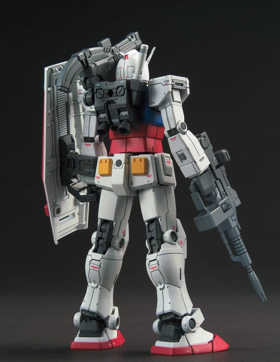 Figura de acción articulada Gundam RX-78-2 Banpresto