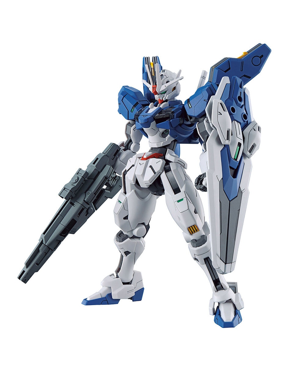 Figura de acción articulada Gundam Hobby 2645142 HG 1/144 Gundam Aerial Rebuild Collectors Figura de acción articulada Gundam Hobby 2645142 HG 1/144 Gundam Aerial Rebuild Collectors