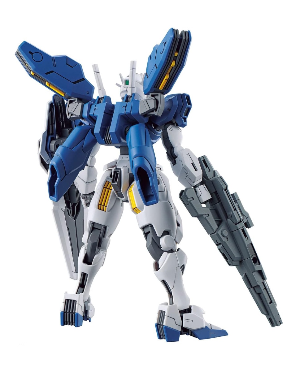 Figura de acción articulada Gundam Hobby 2645142 HG 1/144 Gundam Aerial Rebuild Collectors 3