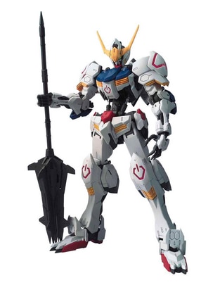 Figura de acción articulada Gundam RX-78-2 Banpresto 1